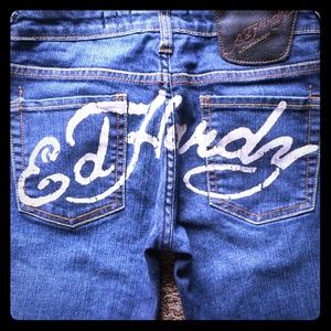 Ed Hardy Jeans